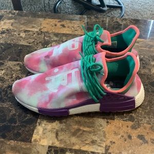 Adidas Holi x Pharrell Williams HU NMDs